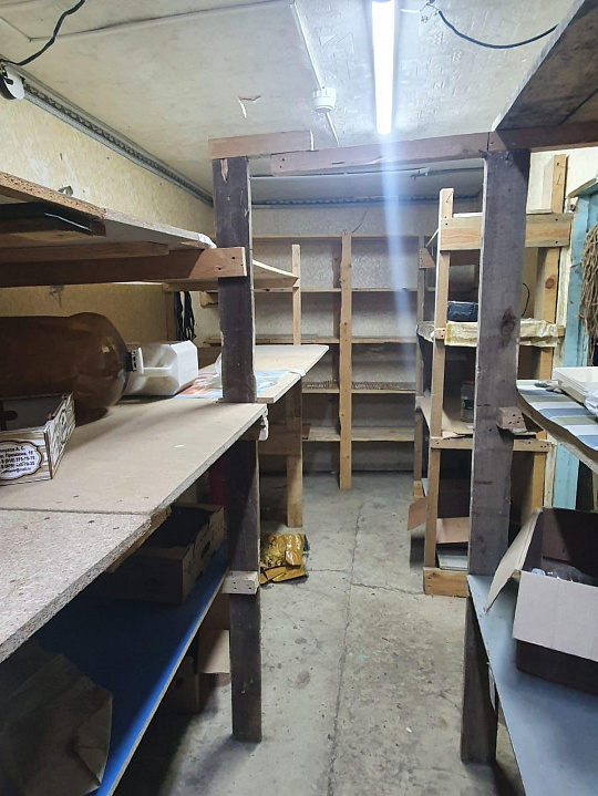 Сдается складское помещение 180 м² фото