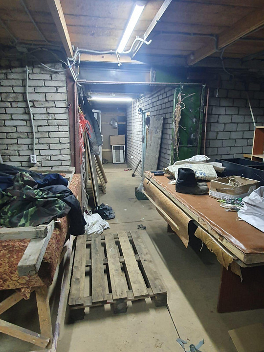 Сдается складское помещение 180 м² фото