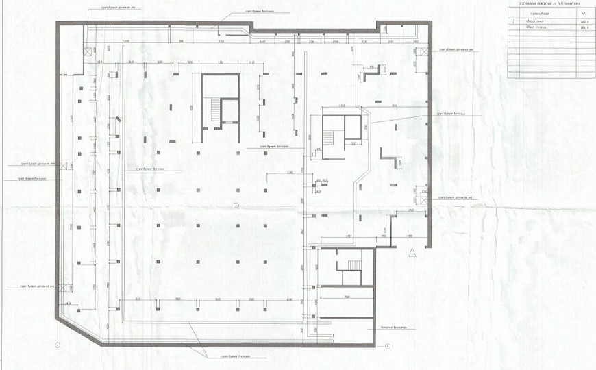 Сдам помещение в центре, 2000м² фото
