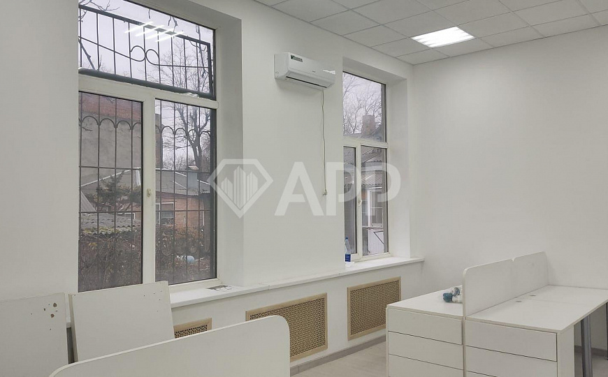 Мебелирован/евроремонт/парковка/двор/вид фото