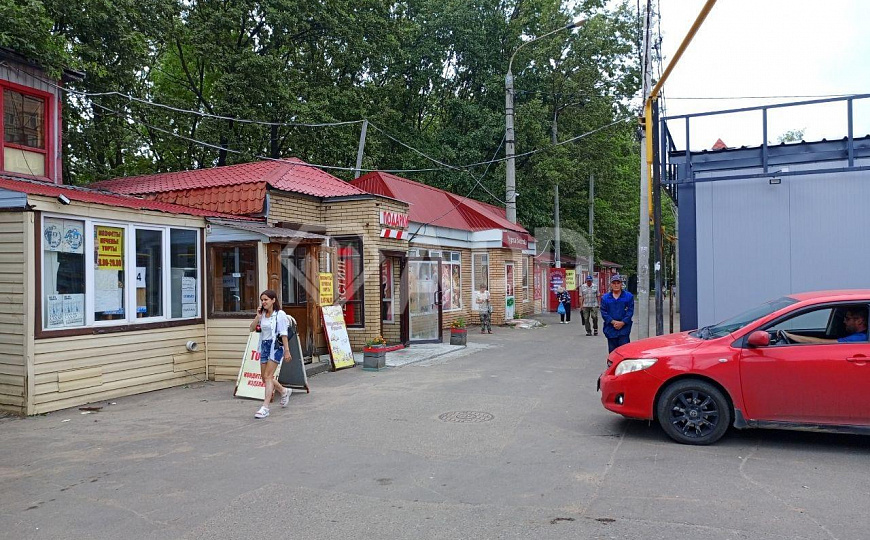 Сдам помещение на трафике рынка Мавлютова. фото