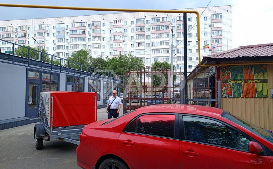 Сдам помещение на трафике рынка Мавлютова. фото