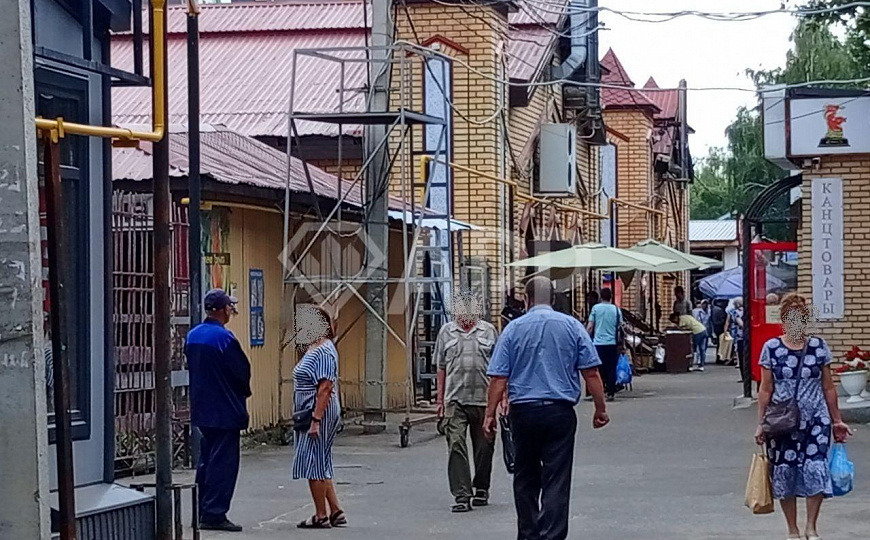 Сдам помещение на трафике рынка Мавлютова. фото