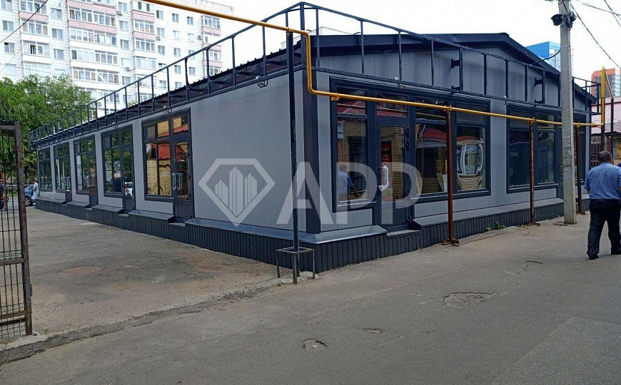 Сдам помещение на трафике рынка Мавлютова. фото