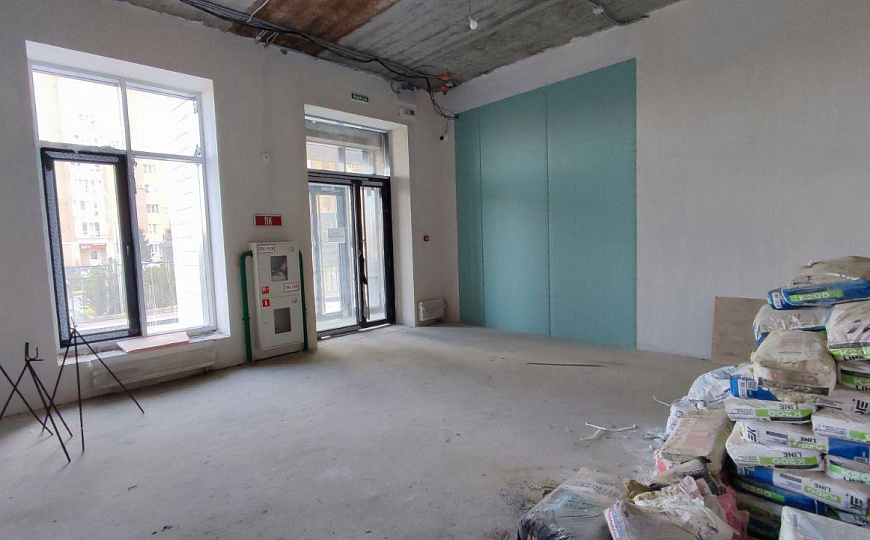 ПСН, 1 линия 62-159м² на высоком траффике фото