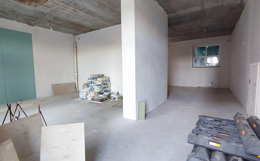 ПСН, 1 линия 62-159м² на высоком траффике фото