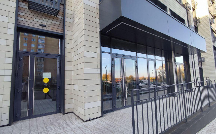 ПСН, 1 линия 62-159м² на высоком траффике фото