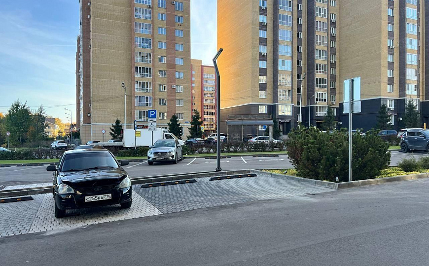 ПСН, 1 линия 62-159м² на высоком траффике фото