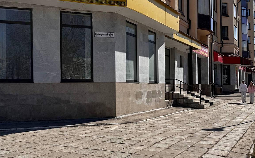 Помещение свободного назначения 458 кв.м. фото