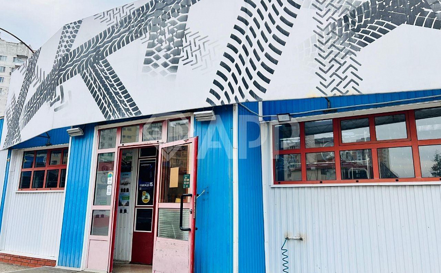 ГАБ на Ямашева фото