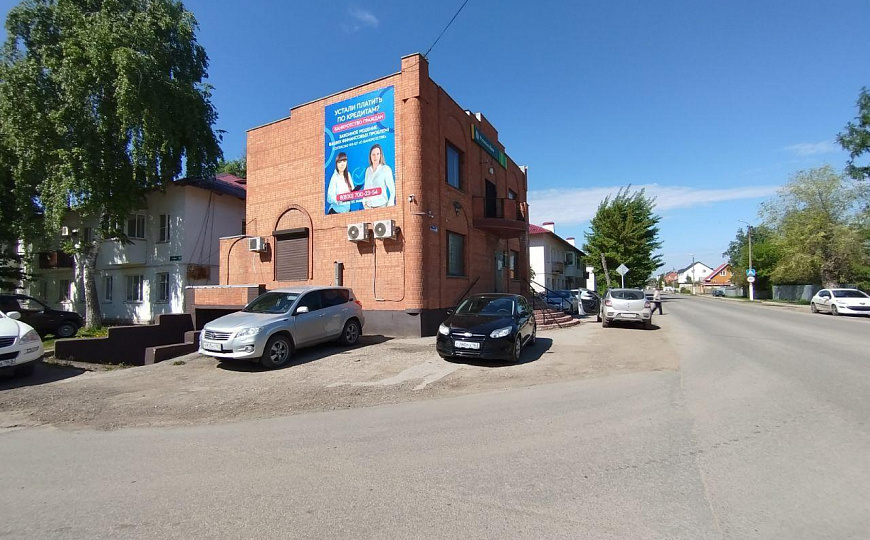 Отдельно стоящее помещение на 1 линии 244,7 м2 фото