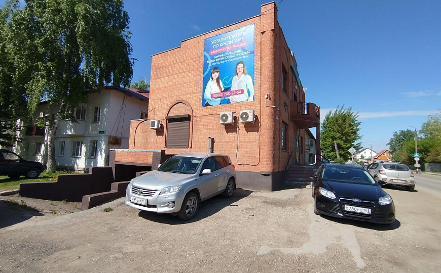 Отдельно стоящее помещение на 1 линии 244,7 м2 фото