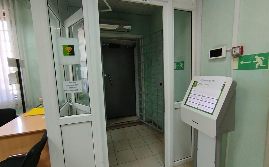 Отдельно стоящее помещение на 1 линии 244,7 м2 фото