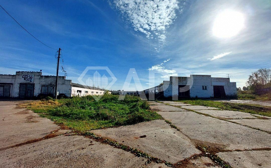 Производственно-складское помещение 500-7000м² фото