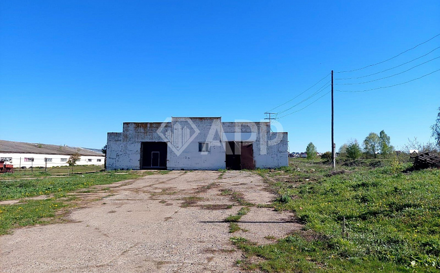 Производственно-складское помещение 500-7000м² фото
