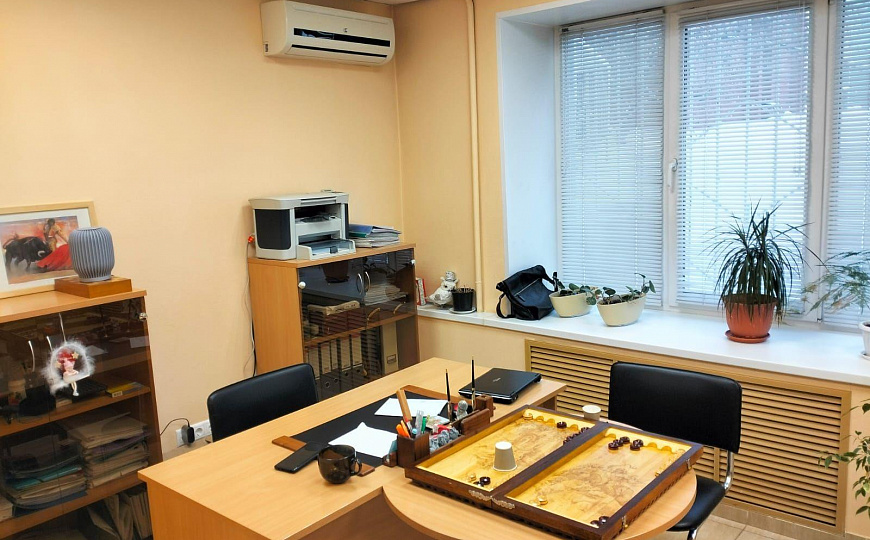 Офисное помещение 53 м² фото