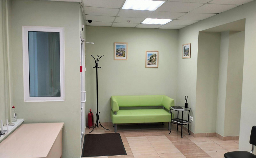 Офисное помещение 53 м² фото