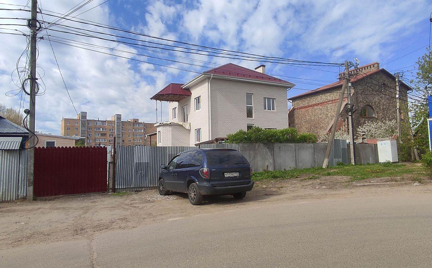 Сдам в аренду здание (ПСН 400 м²) с земельным участком фото