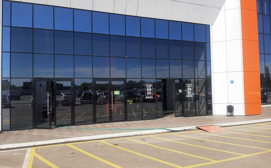 Тёплый склад фото