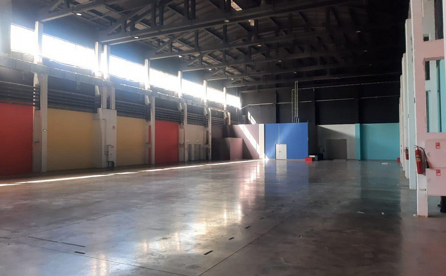 Тёплый склад фото