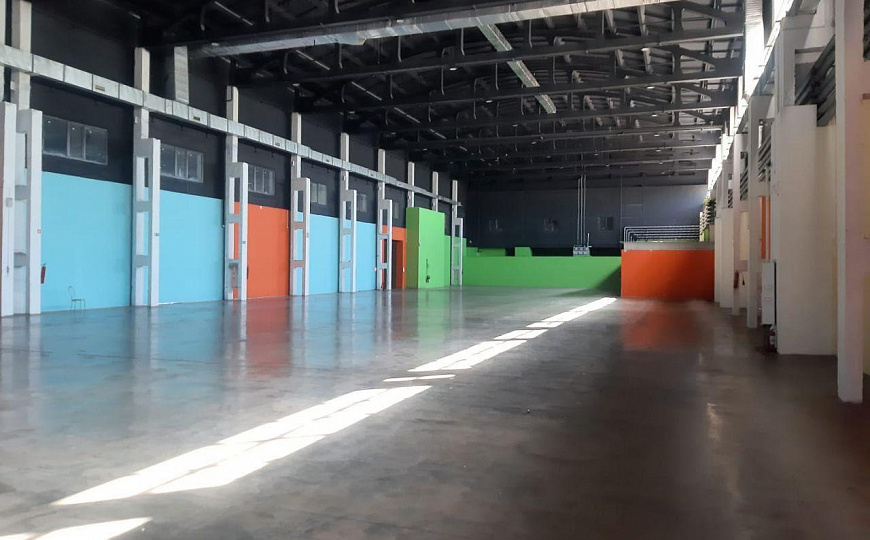 Тёплый склад фото