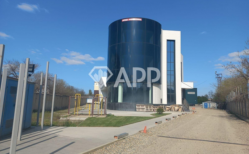 Сдам складское помещение, 1 381 м² фото