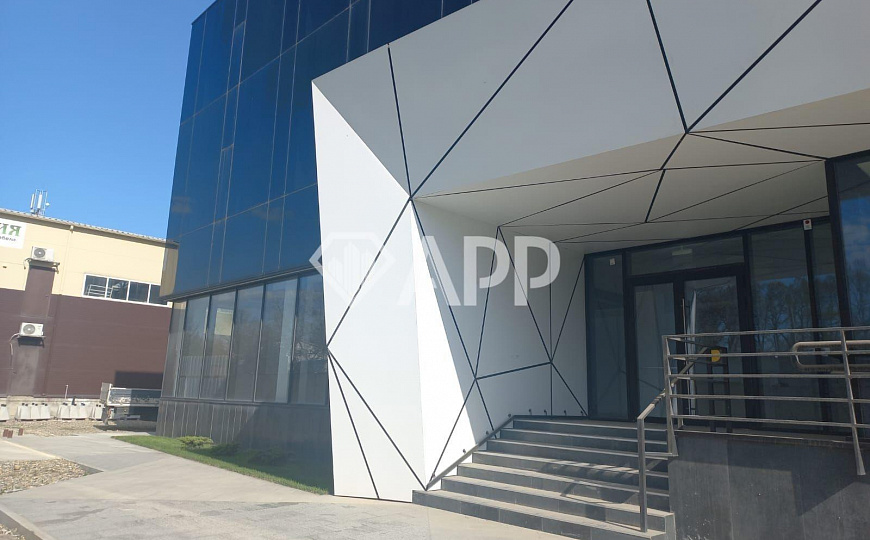 Сдам складское помещение, 1 381 м² фото