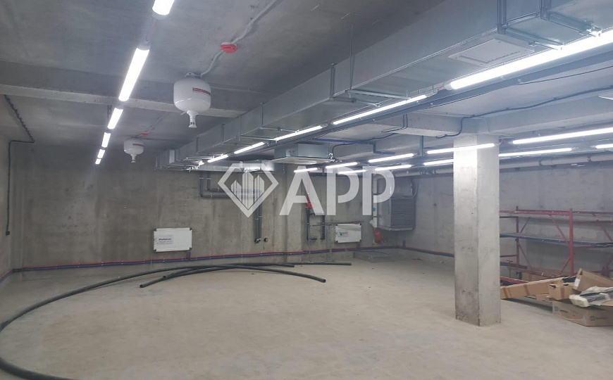 Сдам складское помещение, 1 381 м² фото