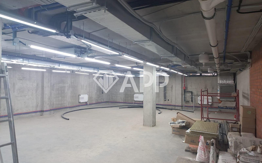Сдам складское помещение, 1 381 м² фото