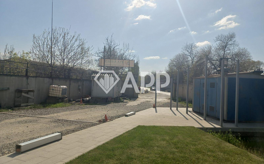 Сдам складское помещение, 1 381 м² фото