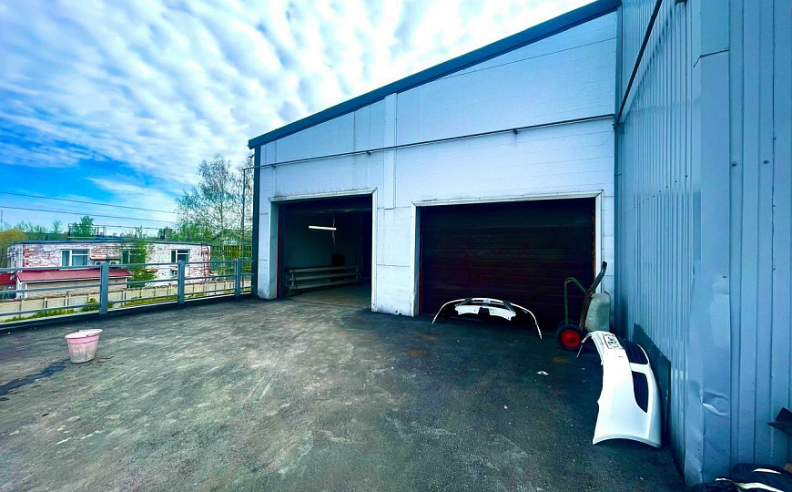 Автосервис, 245 м² фото