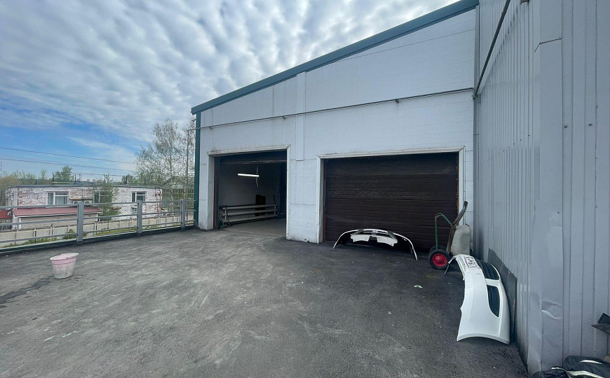 Автосервис, 245 м² фото