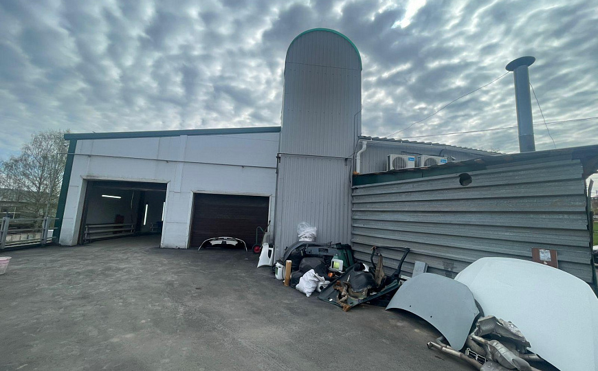 Автосервис, 245 м² фото