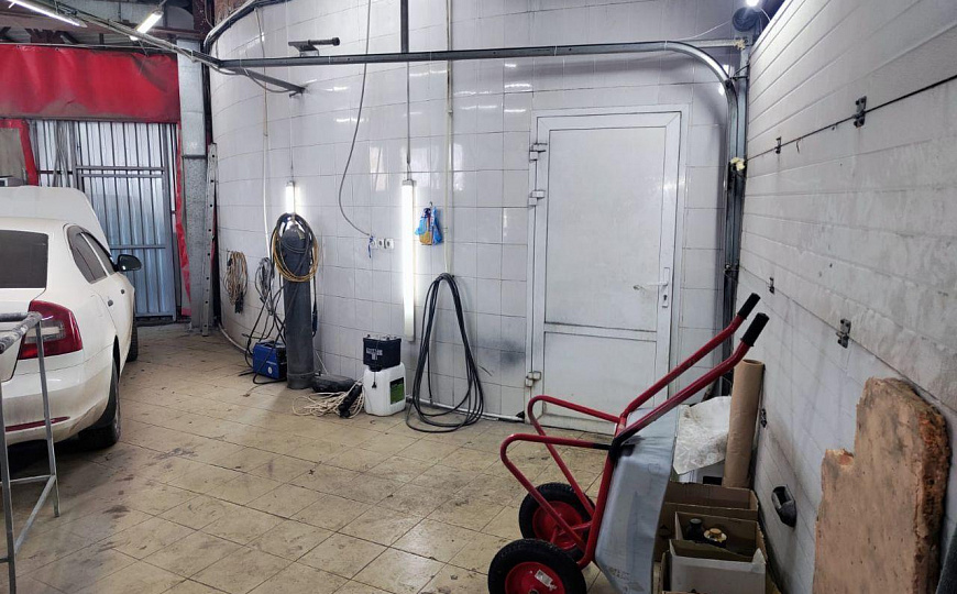 Автосервис, 245 м² фото