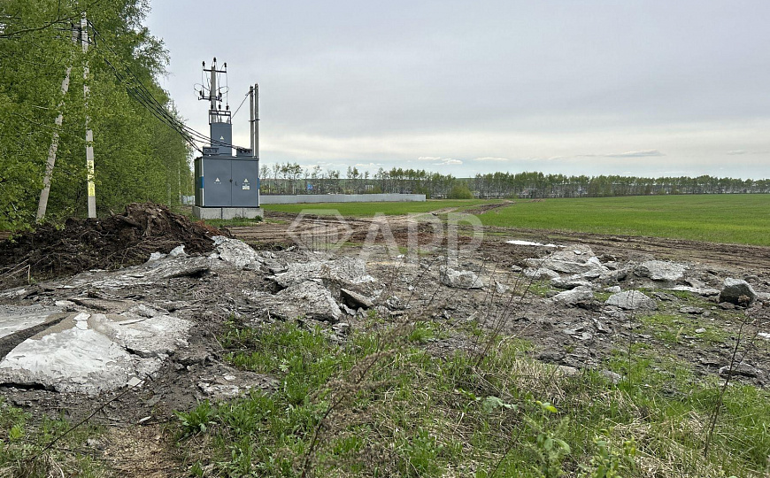 Продам два участка по 50 соток промназначения фото