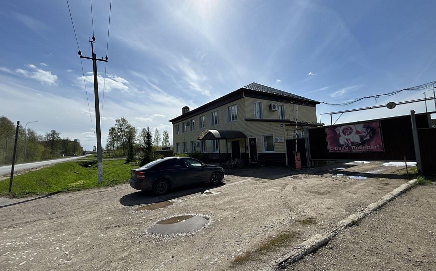 Промышленная база для хранения и переработки нефтепродуктов в с.Шемордан фото