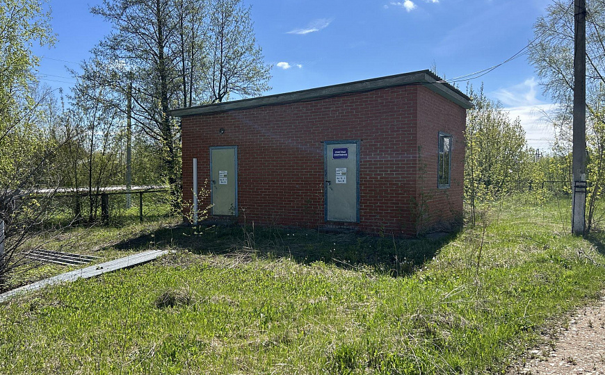 Промышленная база для хранения и переработки нефтепродуктов в с.Шемордан фото