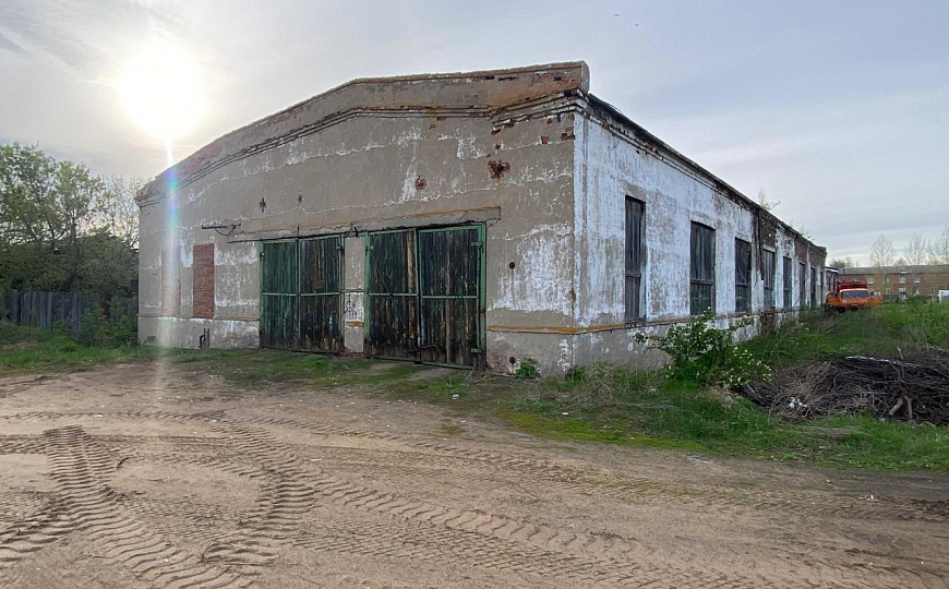 Сдам в аренду или продам помещение свободного назначения 806 м² фото