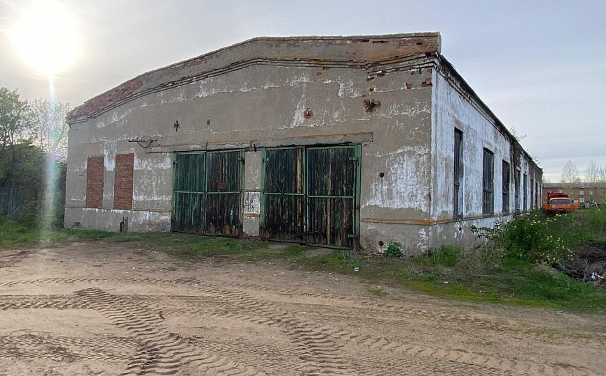 Сдам в аренду или продам помещение свободного назначения 806 м² фото