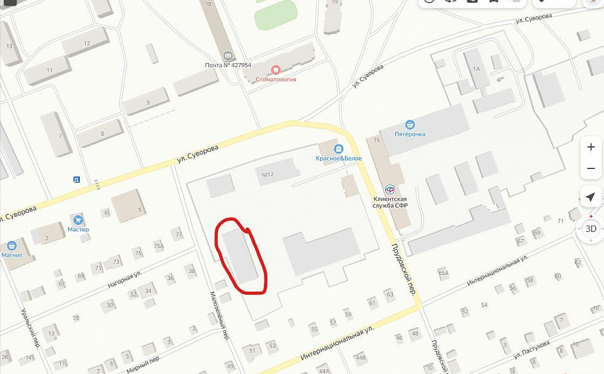 Сдам в аренду или продам помещение свободного назначения 806 м² фото