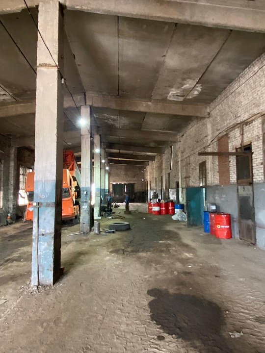 Сдам в аренду или продам помещение свободного назначения 806 м² фото