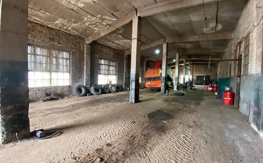 Сдам в аренду или продам помещение свободного назначения 806 м² фото