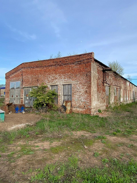 Сдам в аренду или продам помещение свободного назначения 806 м² фото