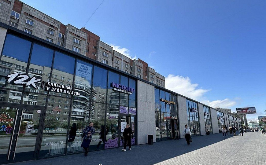 Торговое помещение на Вокзальной 4А, 30 м² фото