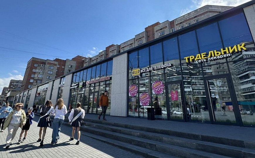 Торговое помещение на Вокзальной 4А, 30 м² фото
