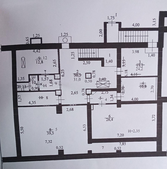 Помещение под магазин, офис, склад 175,5 м² фото