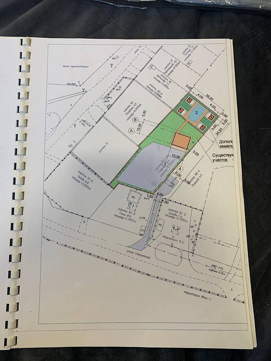 Здание под ресторан и земельный участок фото