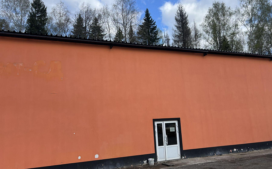 Тёплый склад, лёгкое производство, 577 м² фото