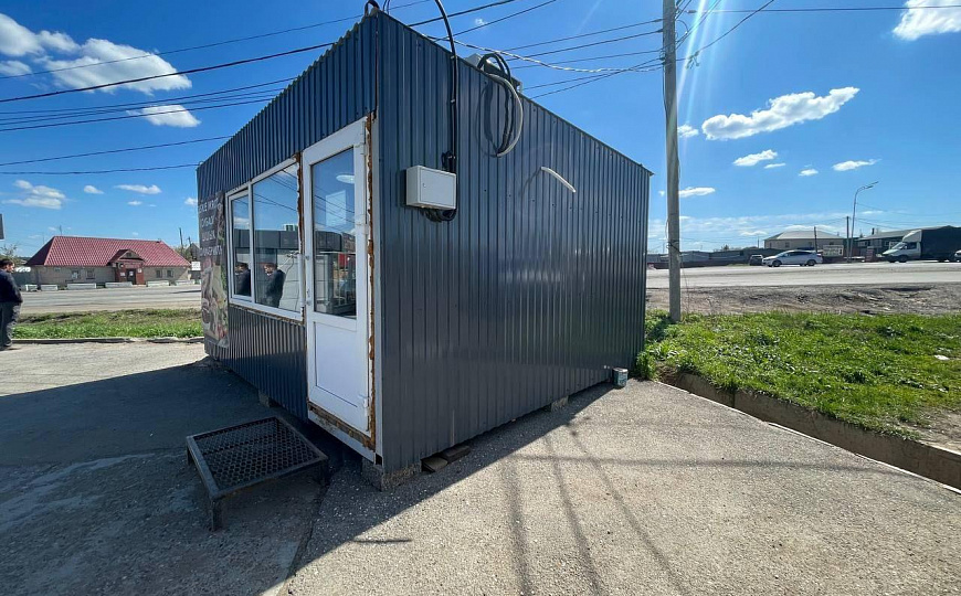 Продам торговое помещение 20м² с арендатором фото