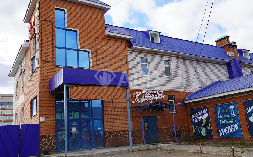 Продам здание (1112 м²) в Волжске фото